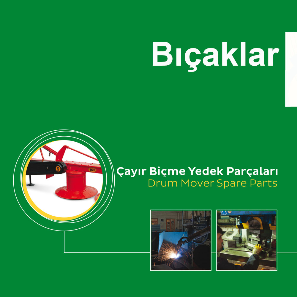 Bıçaklar