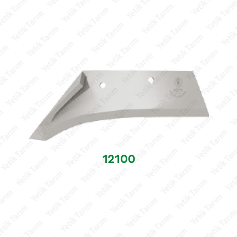 Ünlü Pulluk Bıçağı Uç Demiri 7