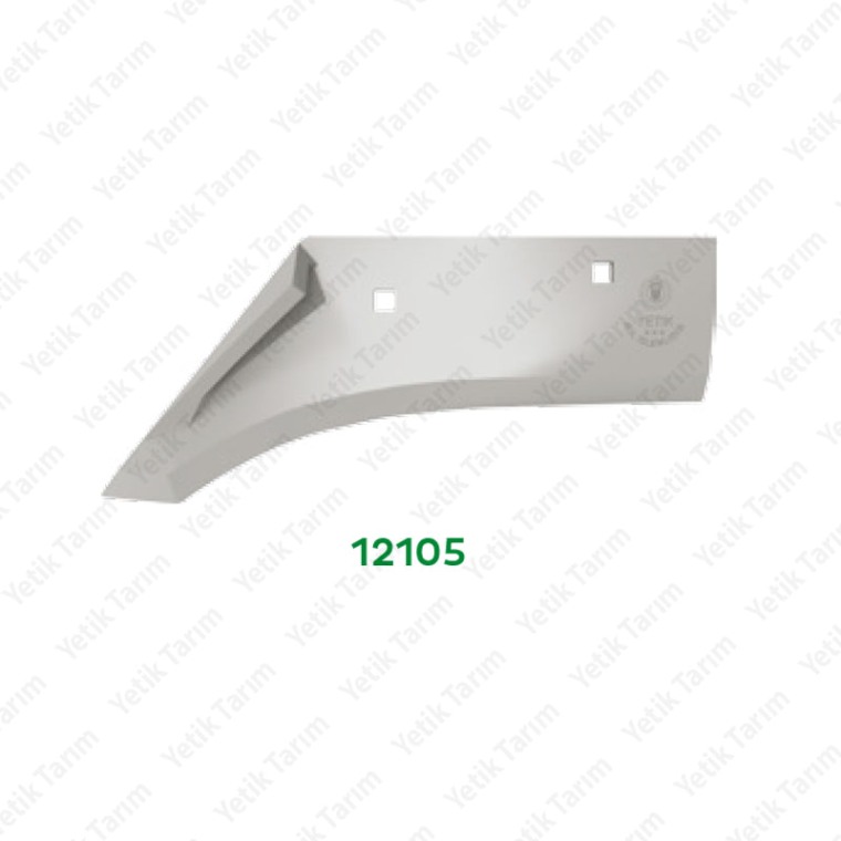 Ünlü Pulluk Bıçağı Uç Demiri 8