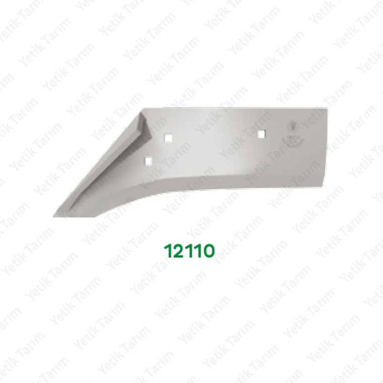 Ünlü Pulluk Bıçağı Uç Demiri 10