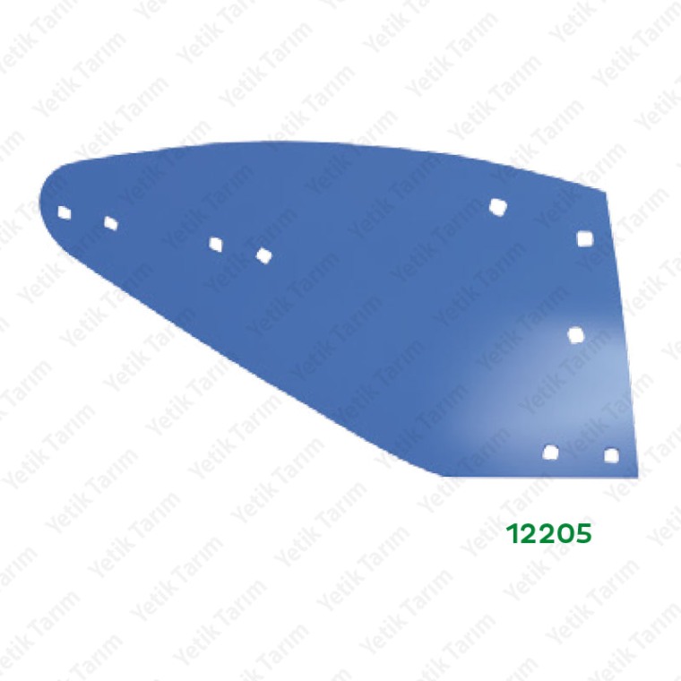 Ünlü Pulluk Bıçağı Kulağı 8