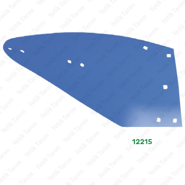 Ünlü Pulluk Bıçağı Kulağı 12