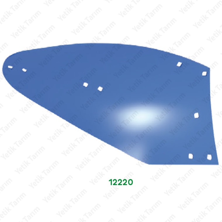 Ünlü Pulluk Bıçağı Kulağı 14