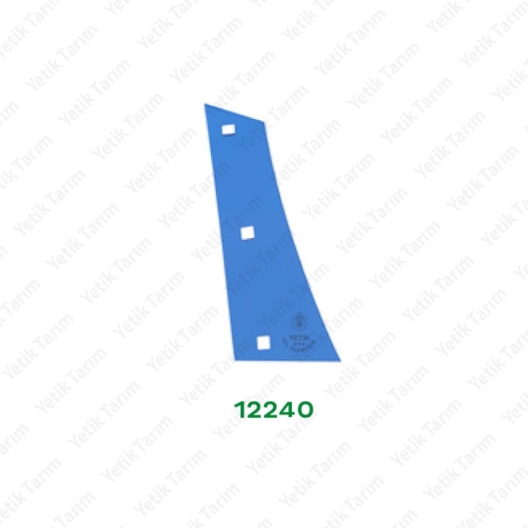 Ünlü Pulluk Bıçağı Ön Kulak 12