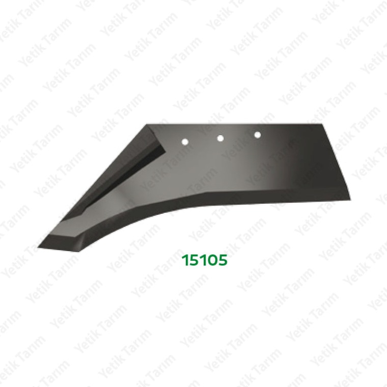 Aktaş Pulluk Bıçağı Uç Demiri 10