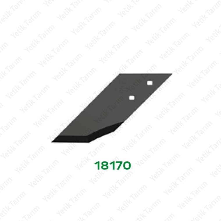 Akar Burun Uç Demiri 16