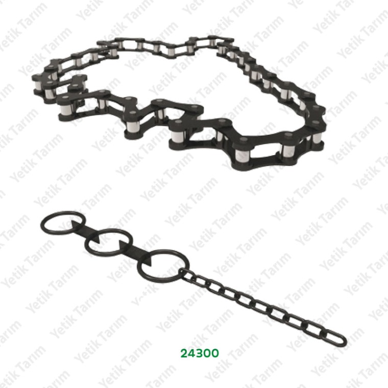 Makaralı Zincir No 32