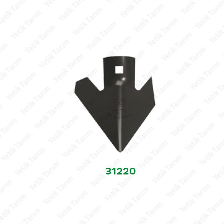 Kültivatör Kırlangıç Pabucu Sol