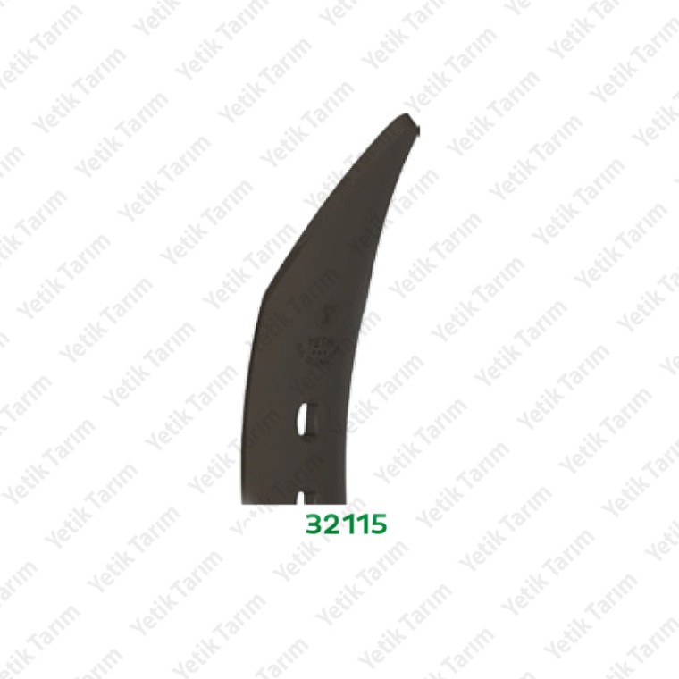 Kültivatör Dil Pabuç Uzun