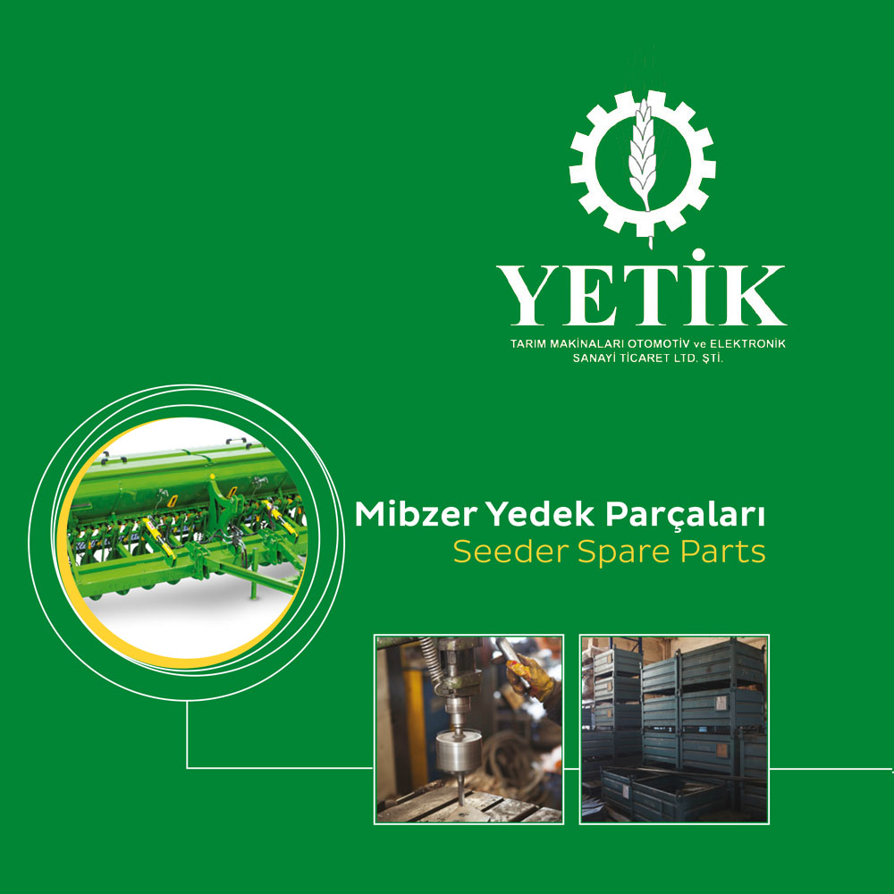 Mibzer Yedek Parçaları