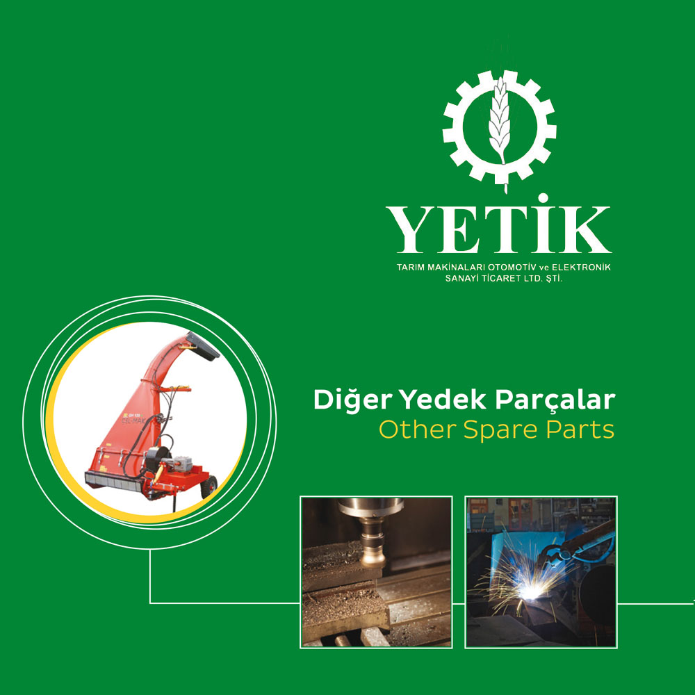 Diğer Yedek Parçalar
