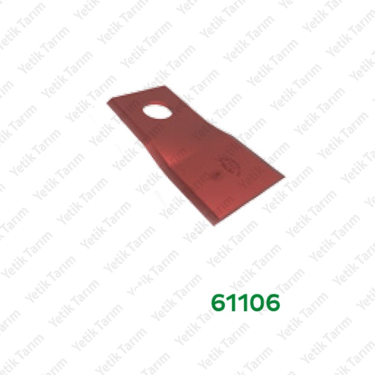 Çayır Biçme Bıçağı Sol