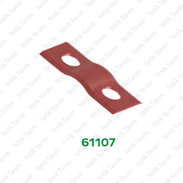 Çayır Biçme Bıçağı Çift Delik