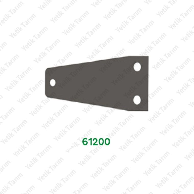 Çayır Biçme Tutucu Pimsiz