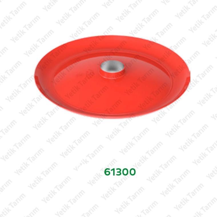 Alt Tambur 3 Delikli 5mm