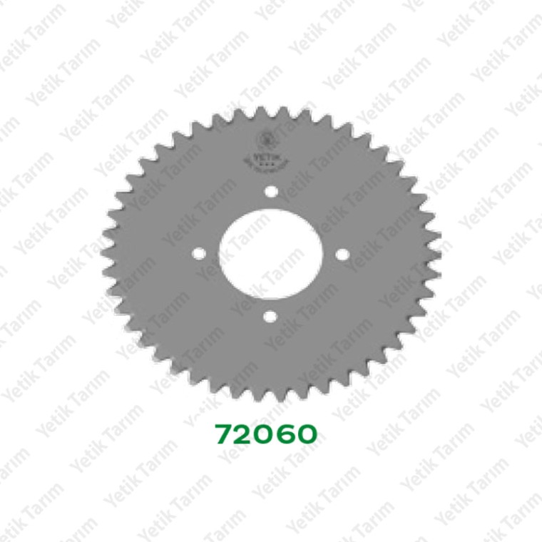 Mısır Silaj Bıçağı Dişli